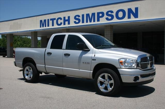 Dodge Ram 1500 2008 photo 4