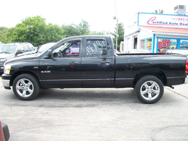 Dodge Ram 1500 2008 photo 2