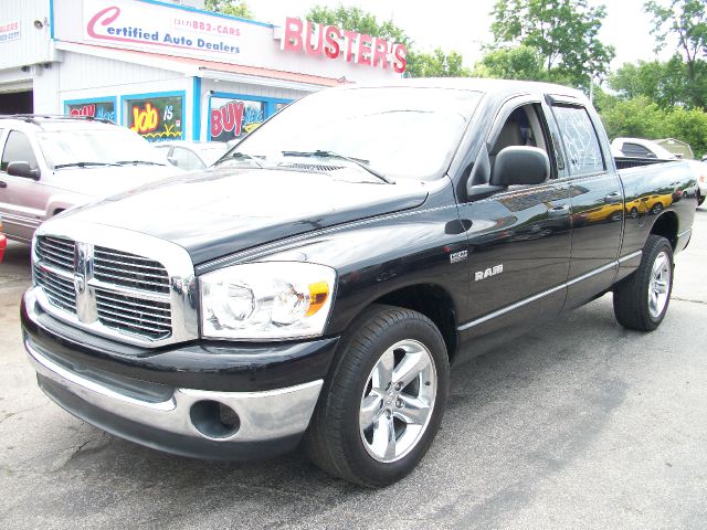 Dodge Ram 1500 2008 photo 4