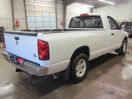 Dodge Ram 1500 2008 photo 4