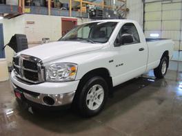 Dodge Ram 1500 2008 photo 8