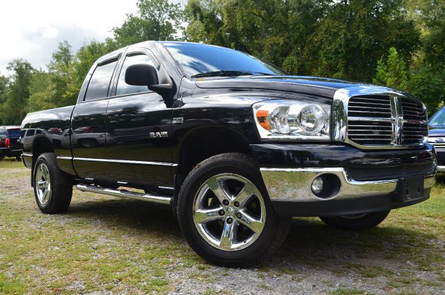 Dodge Ram 1500 2008 photo 3