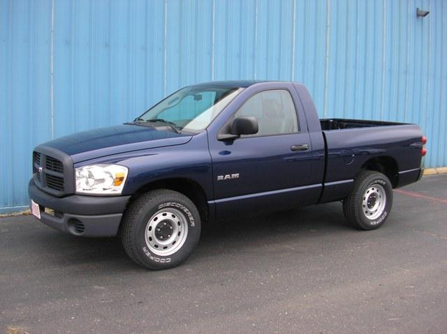 Dodge Ram 1500 2008 photo 1