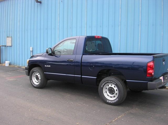 Dodge Ram 1500 2008 photo 2