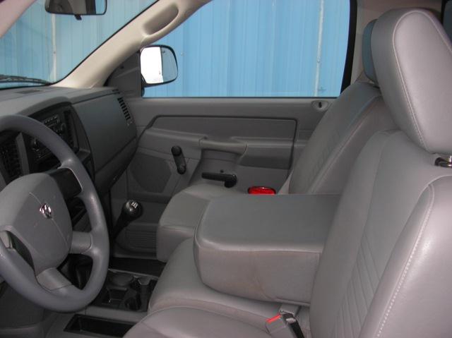 Dodge Ram 1500 2008 photo 4