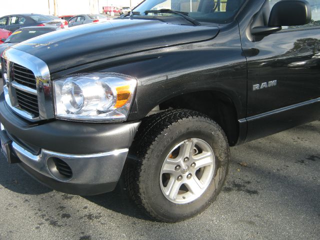 Dodge Ram 1500 2008 photo 2