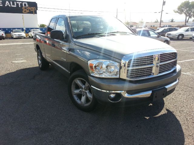 Dodge Ram 1500 2008 photo 2