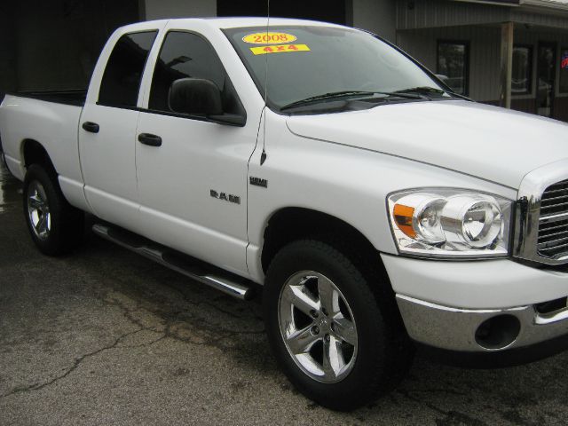 Dodge Ram 1500 2008 photo 3