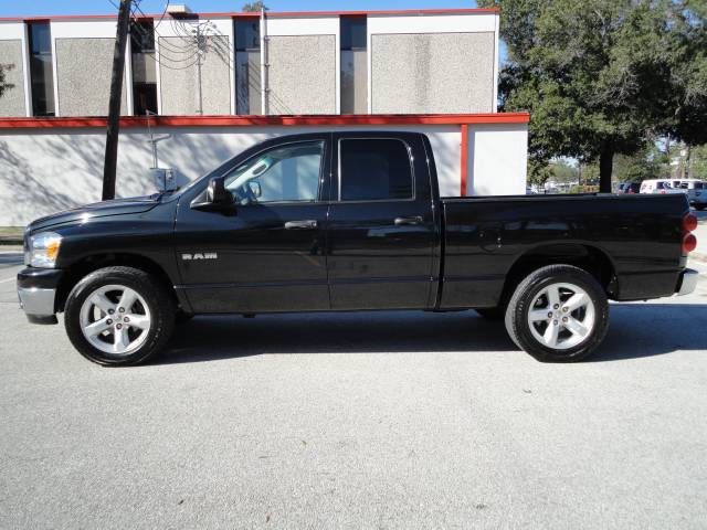 Dodge Ram 1500 5 Door Turbo Pickup