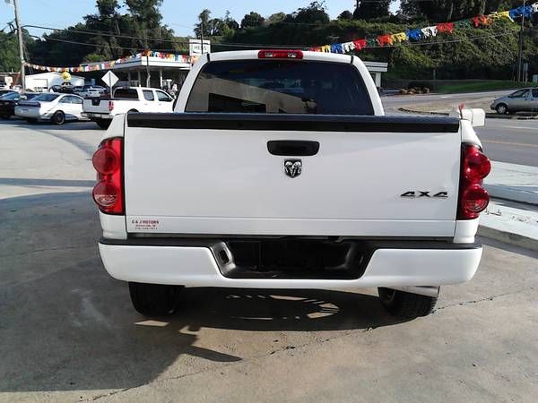 Dodge Ram 1500 2008 photo 4