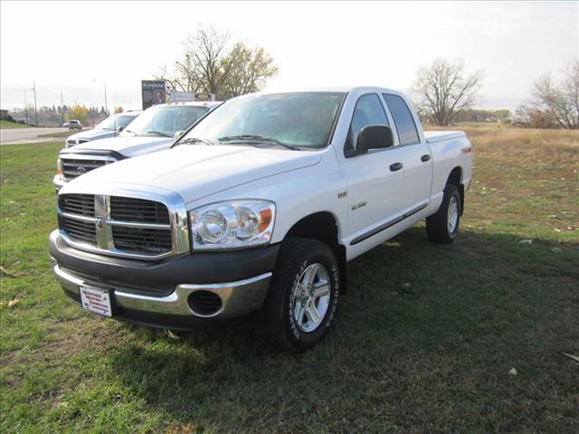 Dodge Ram 1500 2008 photo 3