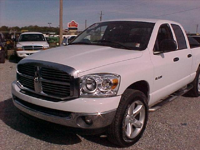 Dodge Ram 1500 Crew Cab Standard Box 4-wheel Drive LTZ Pickup