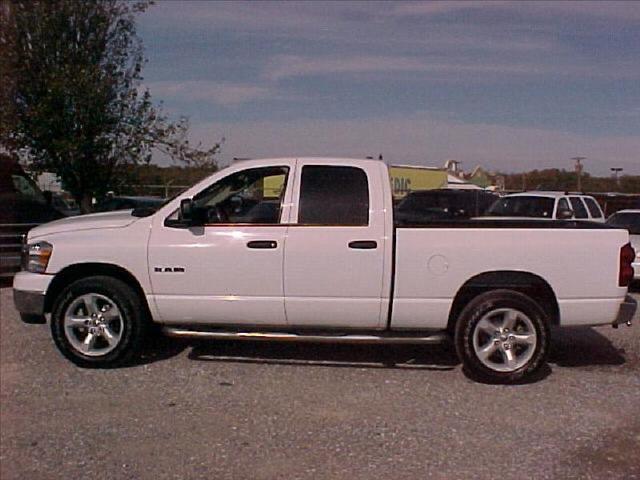 Dodge Ram 1500 2008 photo 1