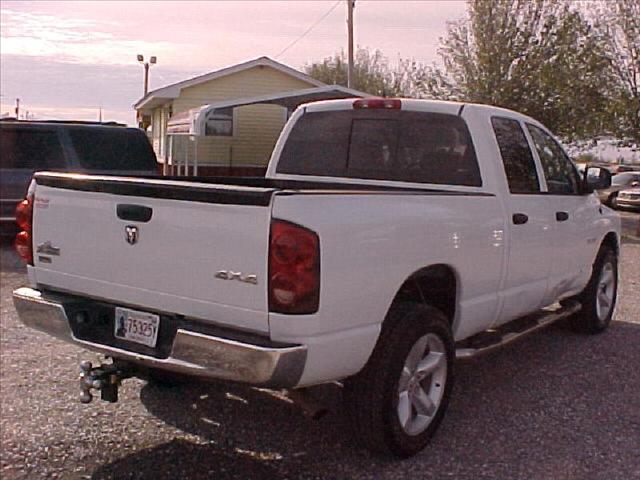 Dodge Ram 1500 2008 photo 4