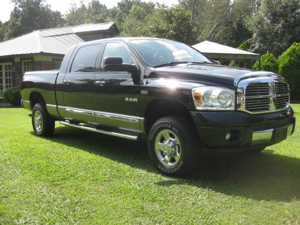 Dodge Ram 1500 2008 photo 3