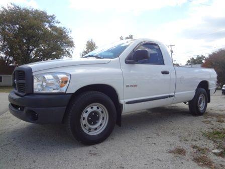 Dodge Ram 1500 2008 photo 2