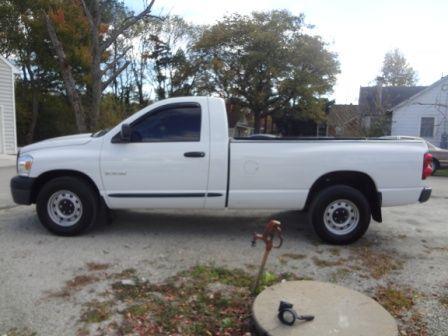 Dodge Ram 1500 2008 photo 3