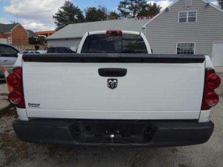 Dodge Ram 1500 2008 photo 4