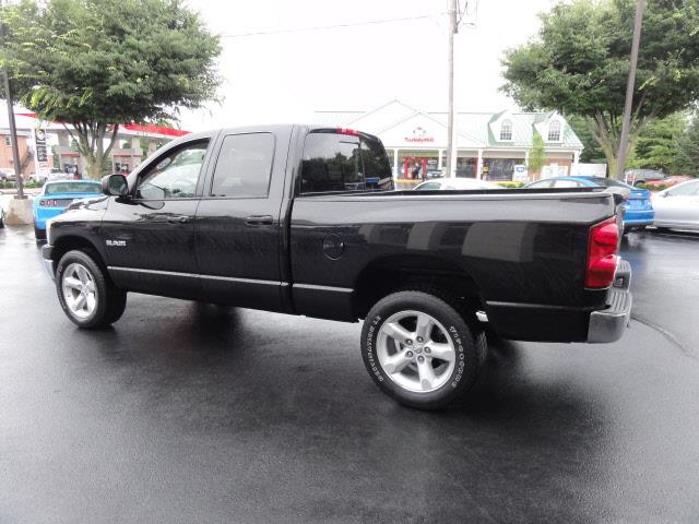 Dodge Ram 1500 2008 photo 1