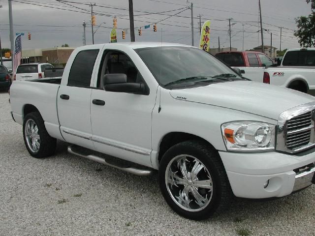 Dodge Ram 1500 Ml350 With Navigation Pickup Truck