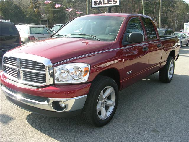 Dodge Ram 1500 W/tech Pickup