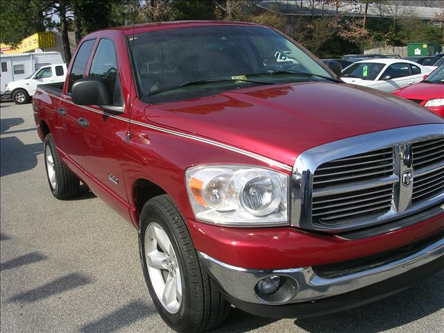 Dodge Ram 1500 2008 photo 1