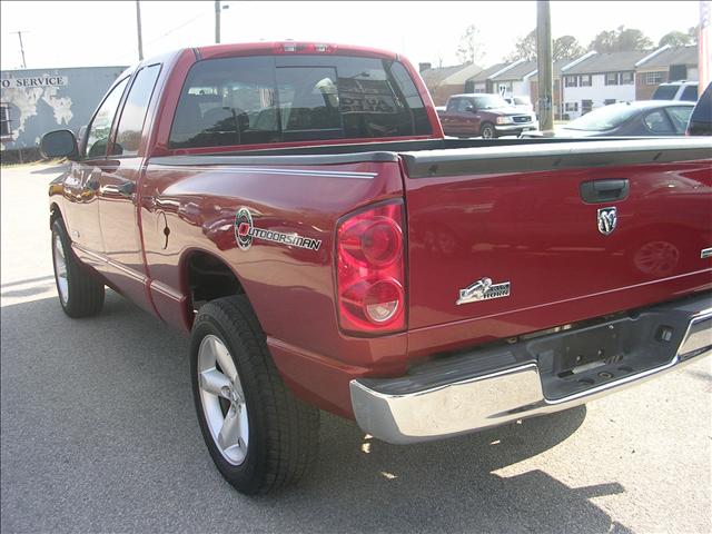 Dodge Ram 1500 2008 photo 4