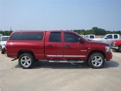 Dodge Ram 1500 2008 photo 3