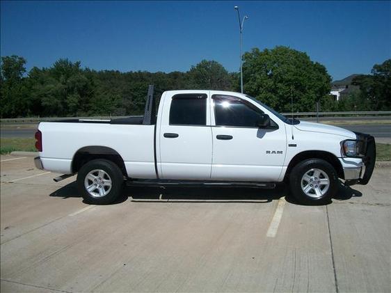 Dodge Ram 1500 2008 photo 4