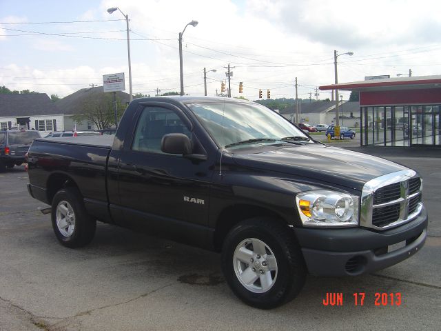 Dodge Ram 1500 2008 photo 3