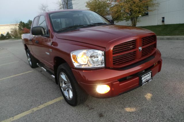 Dodge Ram 1500 2008 photo 4