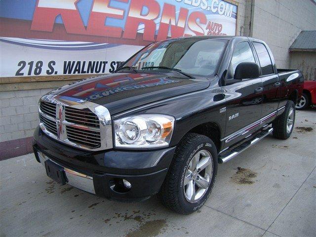 Dodge Ram 1500 SLT Pickup