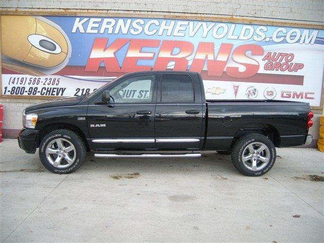 Dodge Ram 1500 2008 photo 1