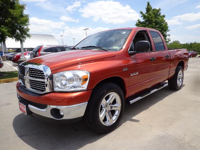 Dodge Ram 1500 2008 photo 3