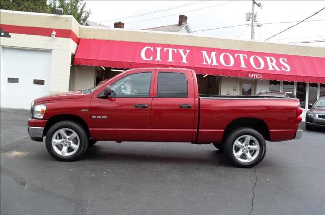 Dodge Ram 1500 2008 photo 2