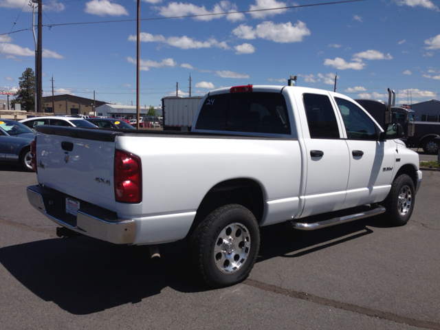 Dodge Ram 1500 Collection Rogue Pickup Truck