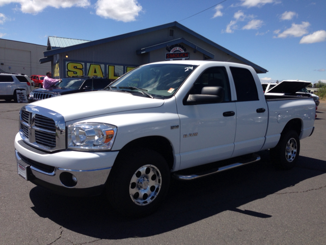 Dodge Ram 1500 2008 photo 1