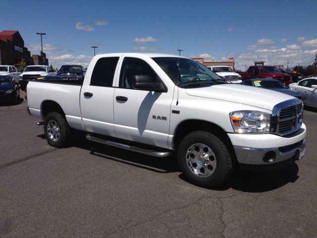 Dodge Ram 1500 2008 photo 3