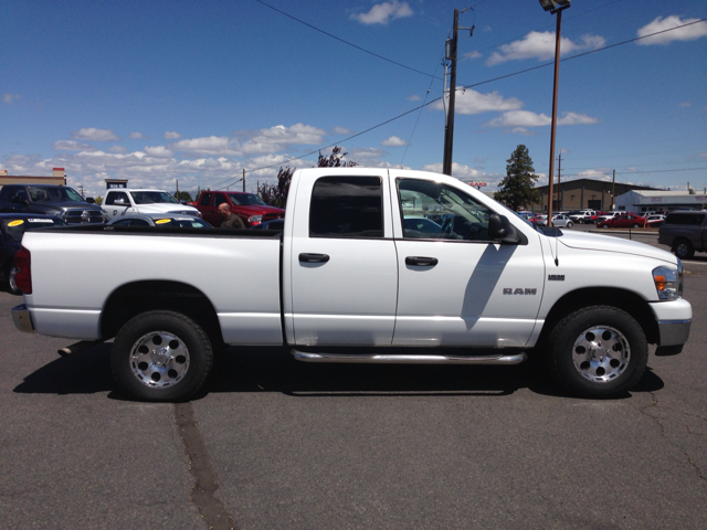 Dodge Ram 1500 2008 photo 4