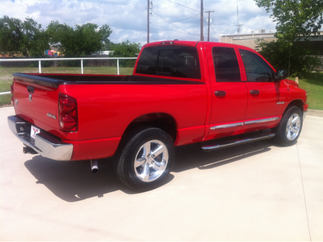 Dodge Ram 1500 2008 photo 4