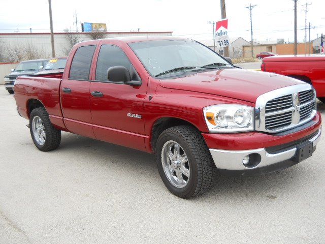 Dodge Ram 1500 2008 photo 2