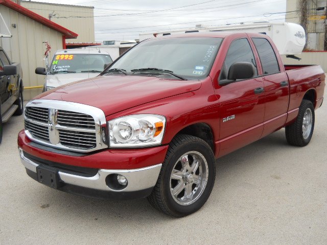 Dodge Ram 1500 2008 photo 3