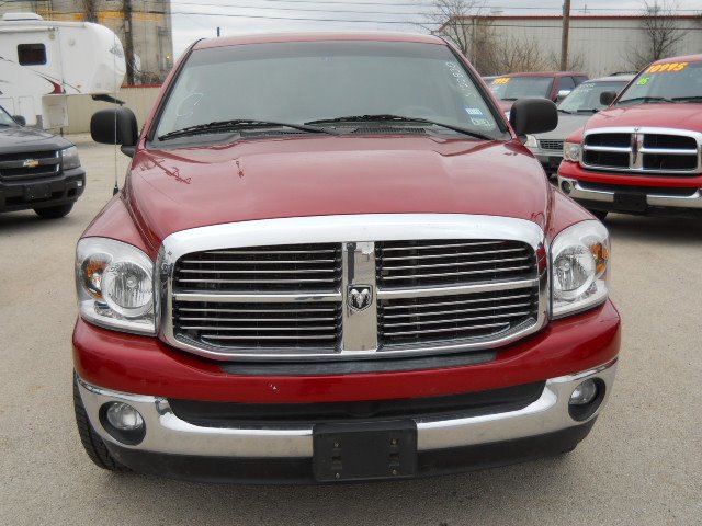 Dodge Ram 1500 2008 photo 4