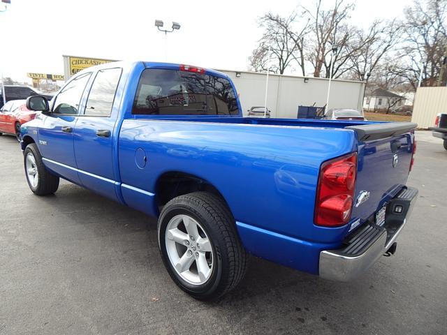 Dodge Ram 1500 2008 photo 2