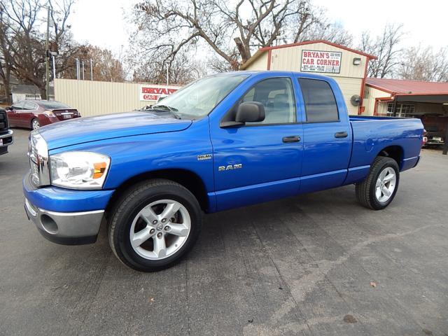 Dodge Ram 1500 2008 photo 3