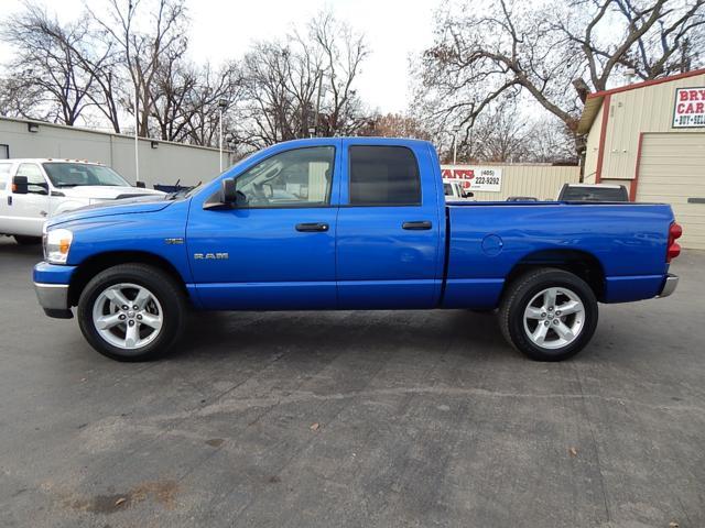 Dodge Ram 1500 2008 photo 4