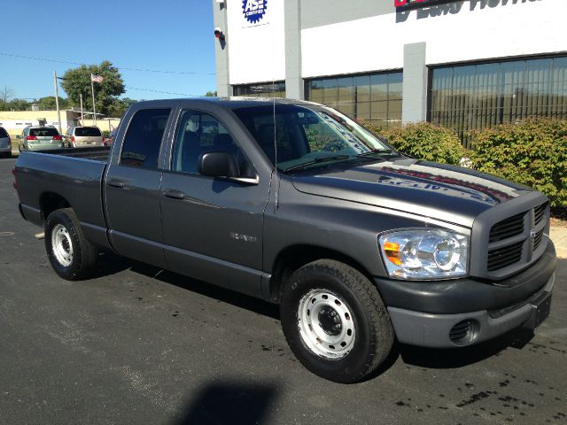 Dodge Ram 1500 Ml350 With Navigation Pickup Truck