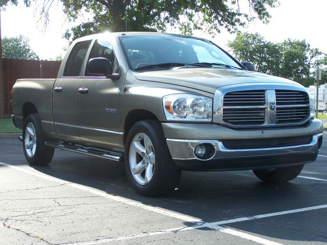 Dodge Ram 1500 2008 photo 2