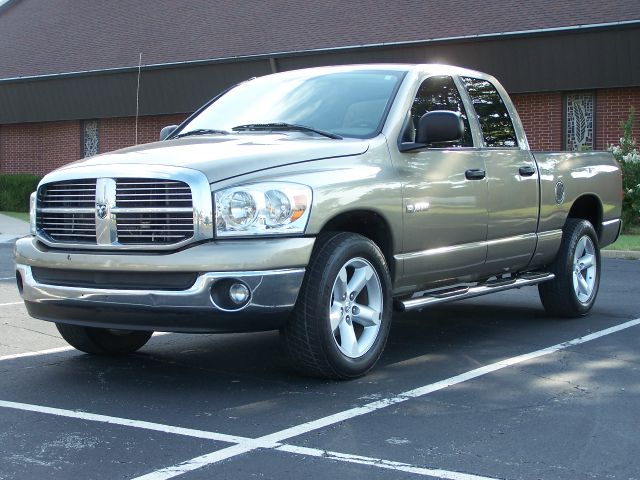 Dodge Ram 1500 2008 photo 4