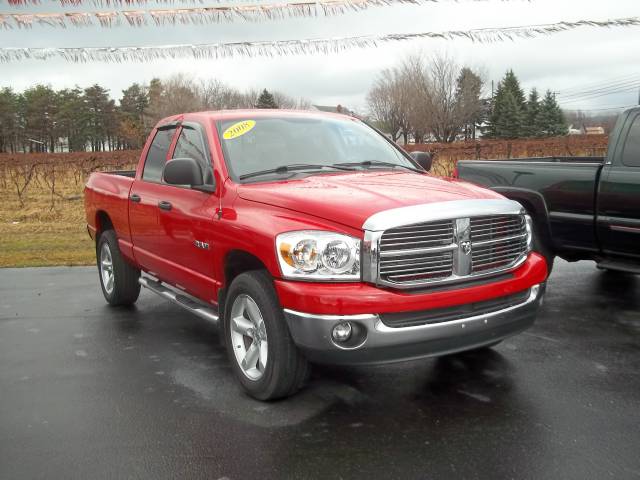 Dodge Ram 1500 2008 photo 1